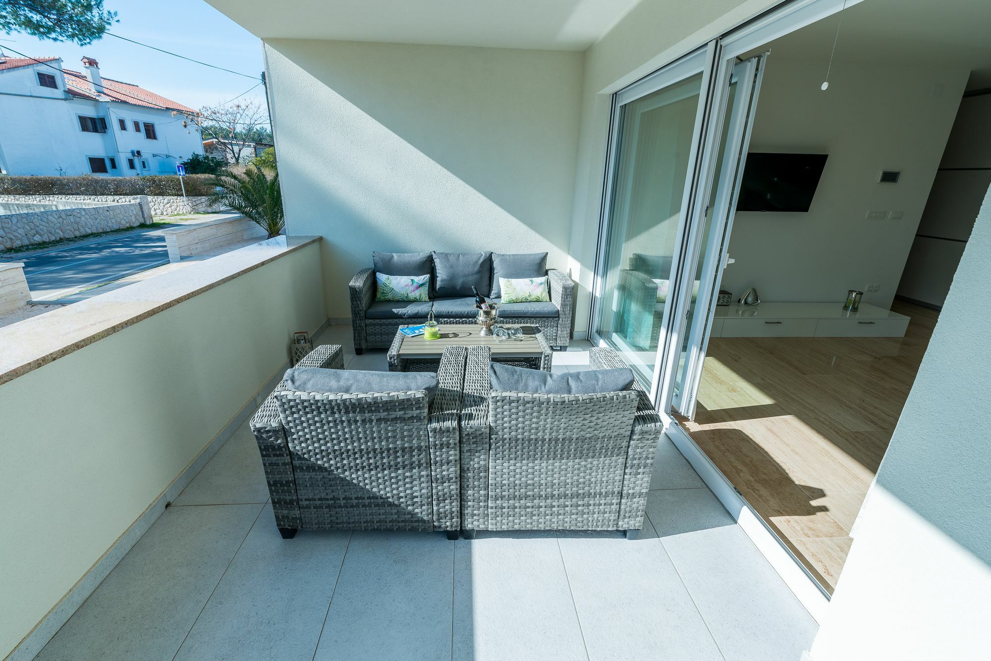 Apartments Corkovic فير المظهر الخارجي الصورة